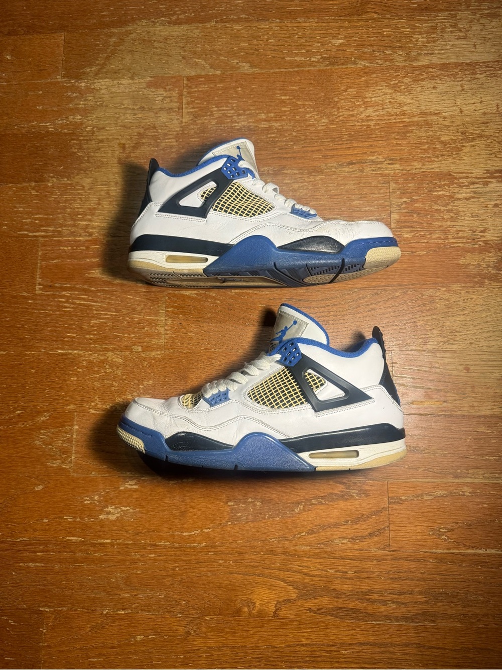 2017 Jordan 4 Motorsports